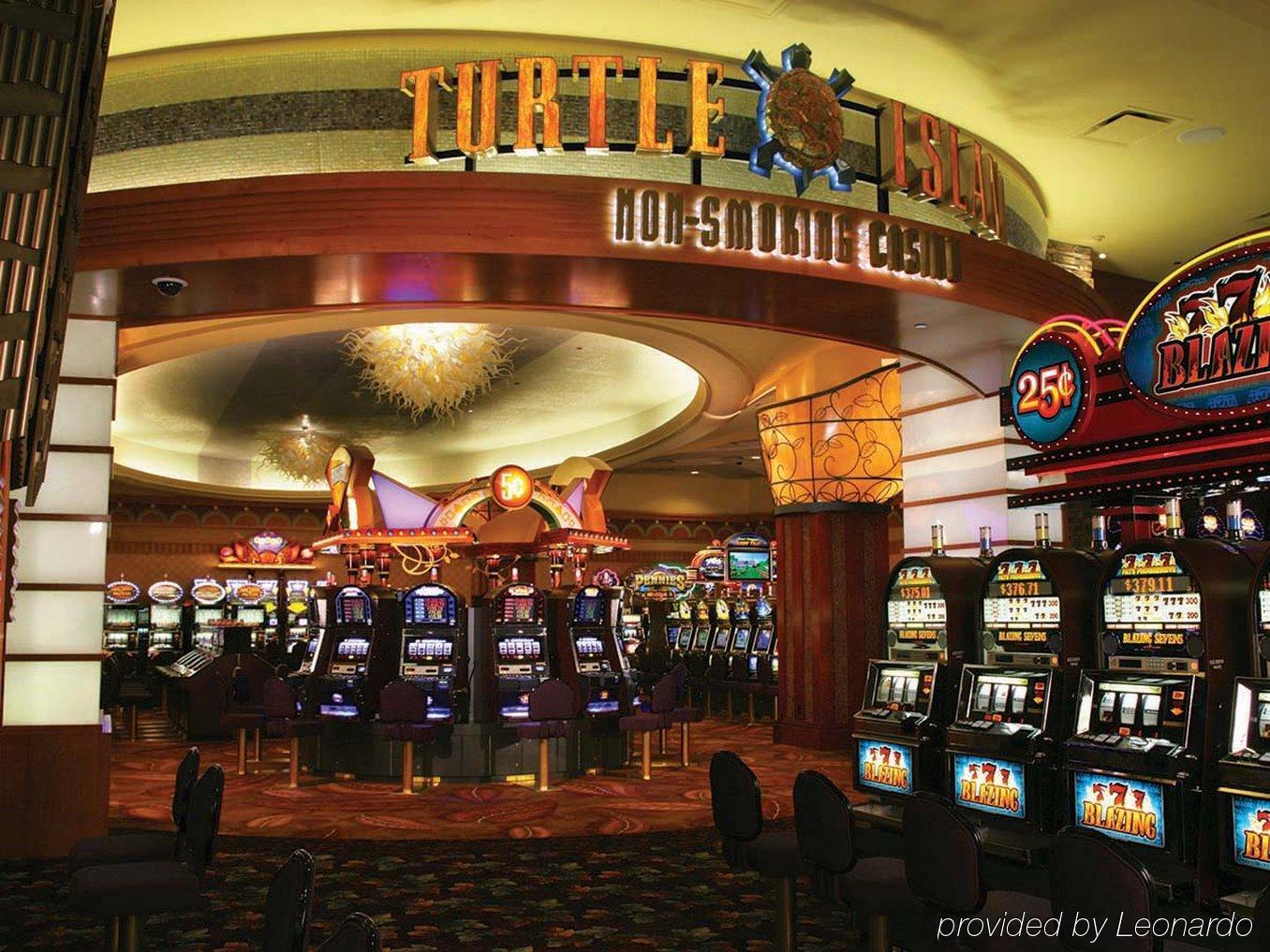Seneca Allegany Resort & Casino (Adults Only) Саламанка Экстерьер фото